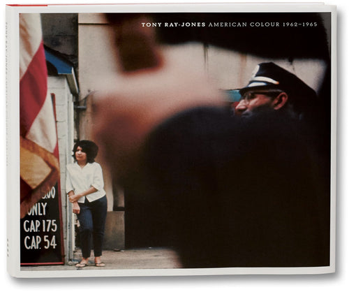 Tony Ray-Jones: American Colour 1962-1965