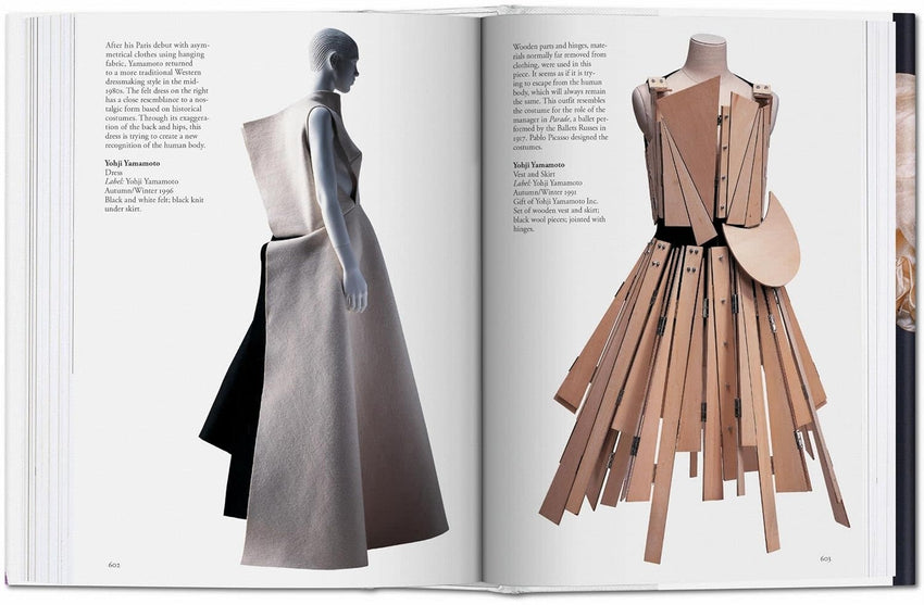 Fashion History. From the 18th to the 20th Century (Bibliotheca Universalis)
