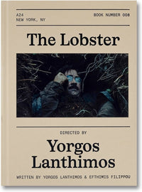 Yorgos Lanthimos: The Lobster Screenplay (A24)
