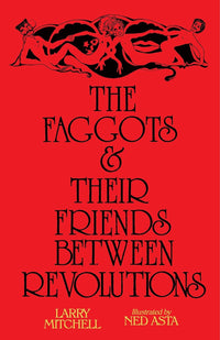 Larry Mitchell: The Faggots & Their Friends Between Revolutions