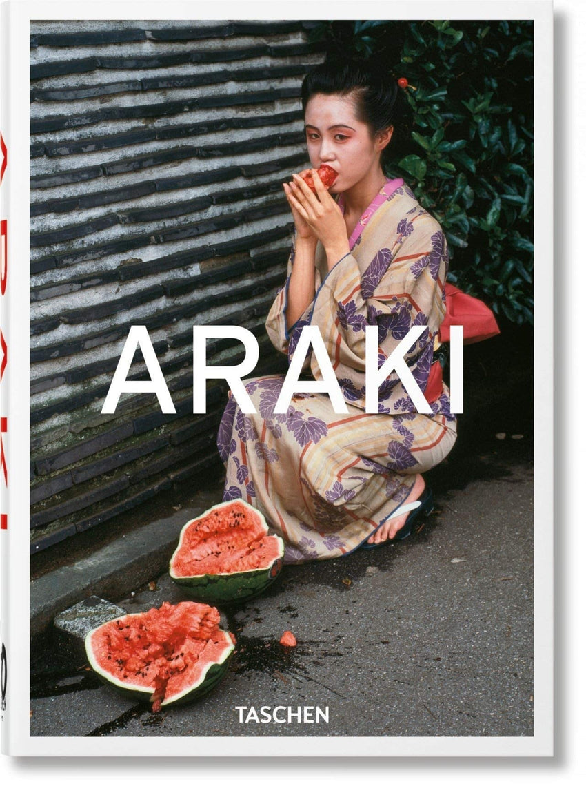 Nobuyoshi Araki: 40th Edition