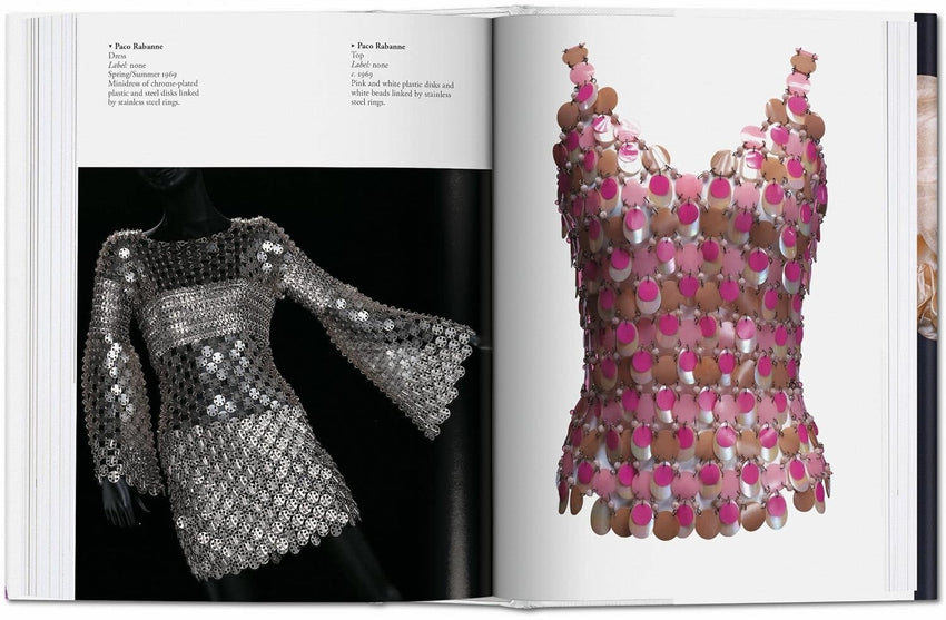 Fashion History. From the 18th to the 20th Century (Bibliotheca Universalis)