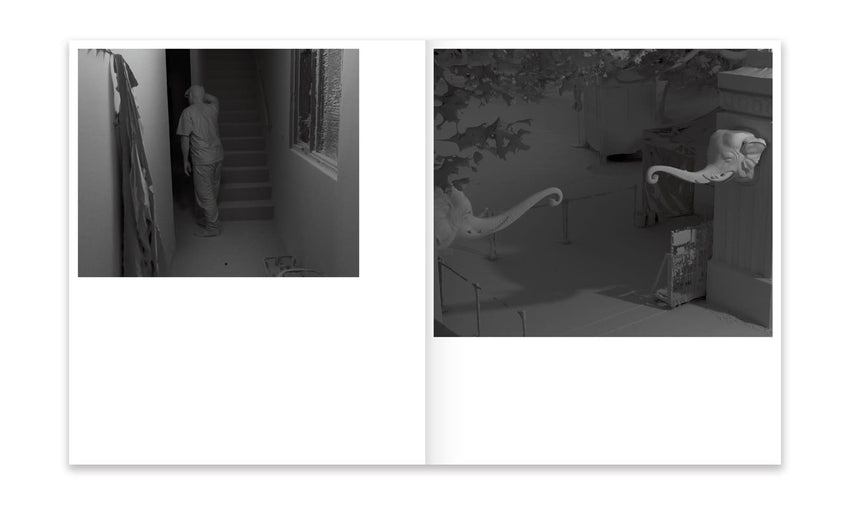 Hsu Che-Yu, Chen Wan-Yin: A Few Exercises in Mourning