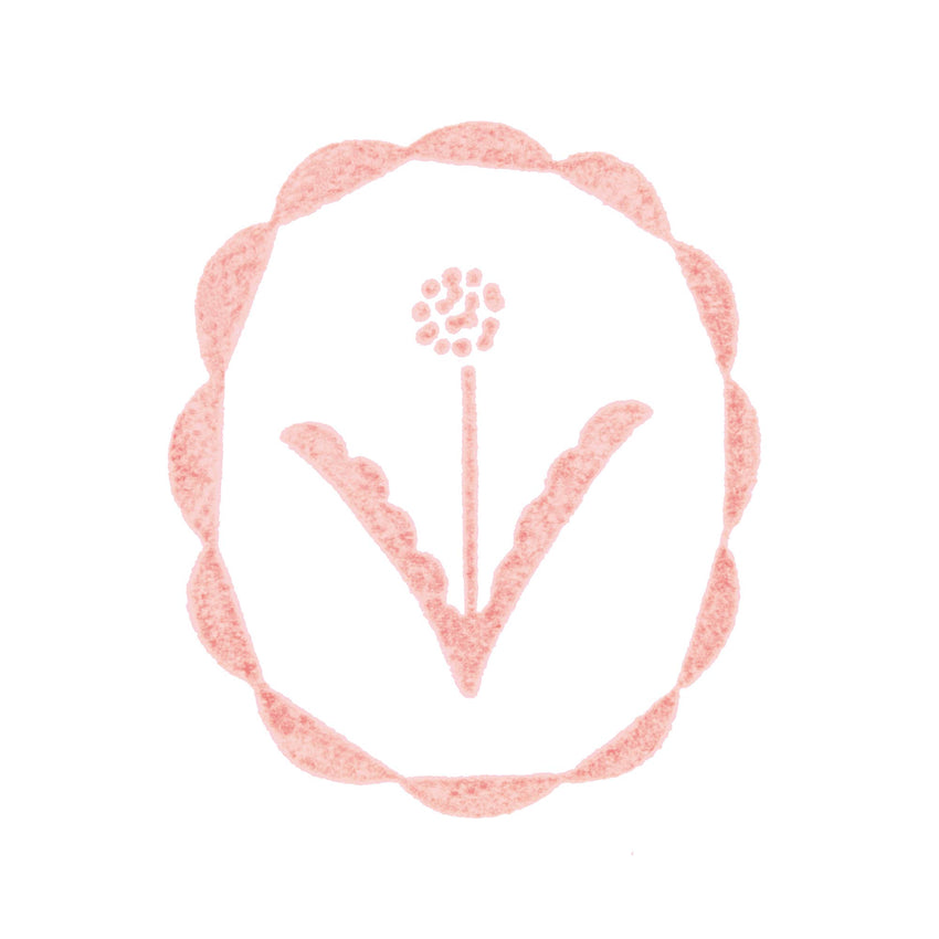 KORI JIRUSHI Stamp Pad — Ink Pad for Japanese Clear Stamps