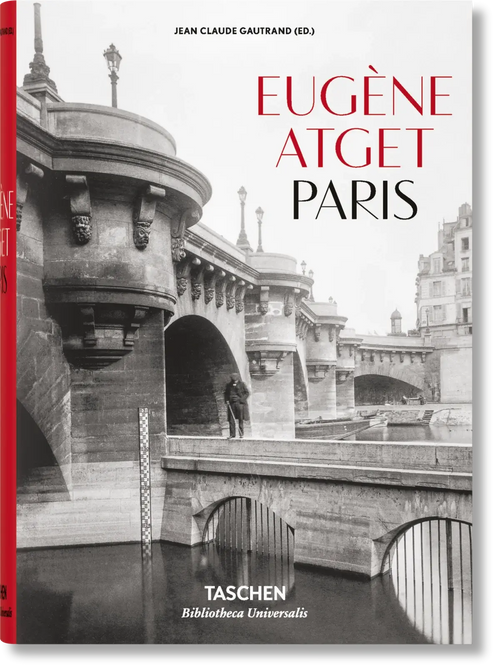 Eugene Atget: Paris