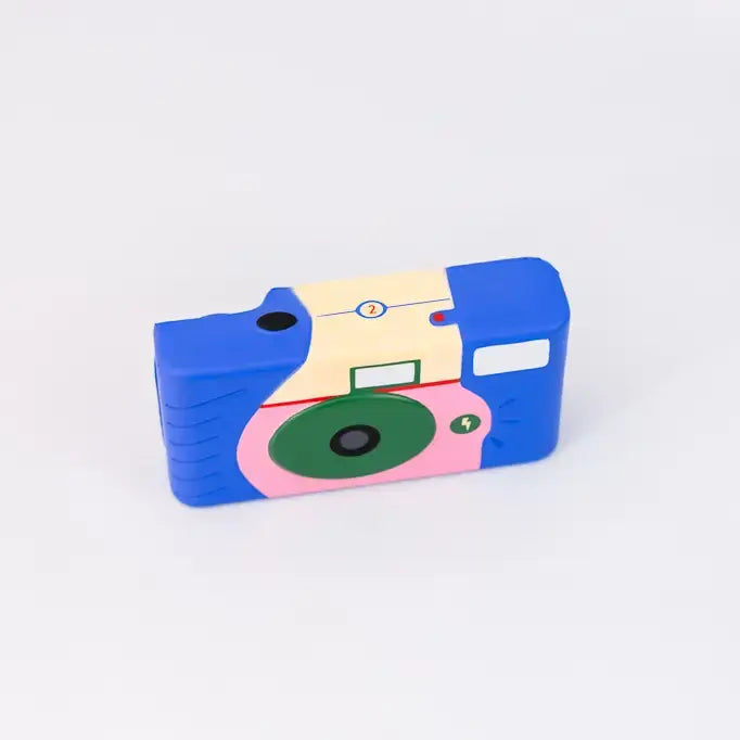 Camera Stress Ball