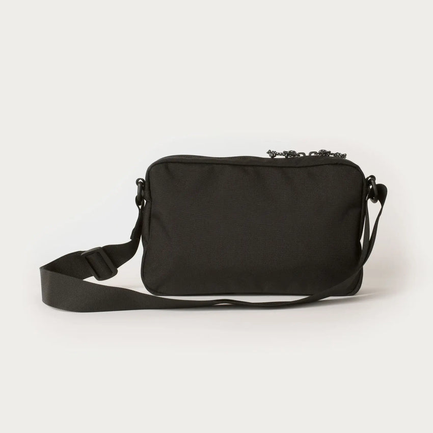 Long Weekend Santa Fe Shoulder Bag [Black]