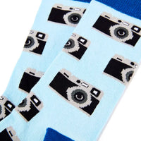 Camera Box Socks