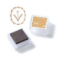 KORI JIRUSHI Stamp Pad — Ink Pad for Japanese Clear Stamps