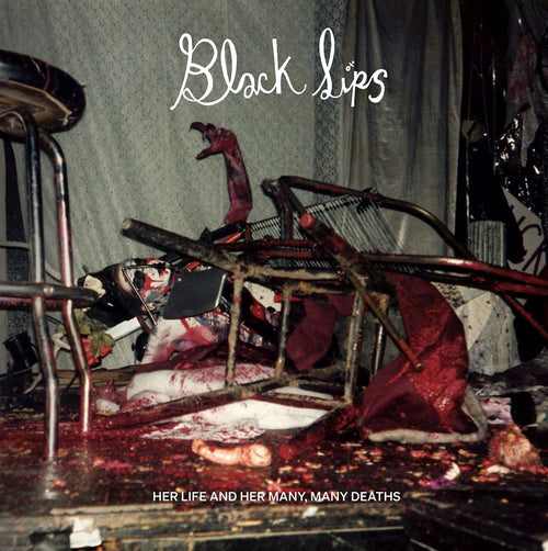 Blacklips: Her Life and Her Many, Many Deaths - ANONHI and Marti Wilkerson
