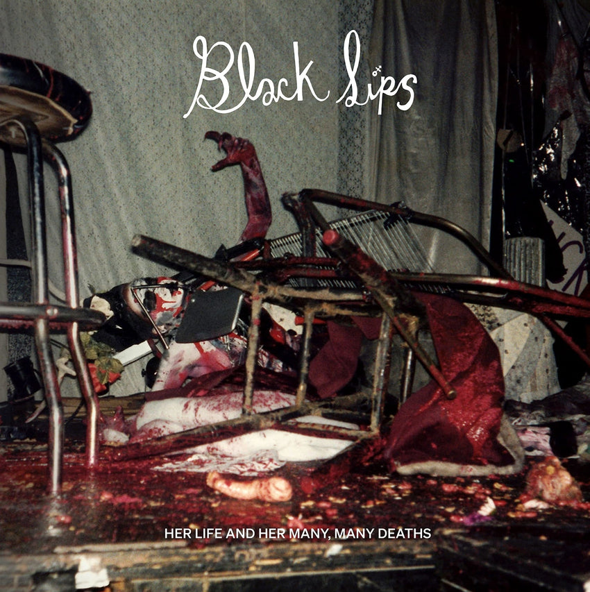 Blacklips: Her Life and Her Many, Many Deaths - ANONHI and Marti Wilkerson