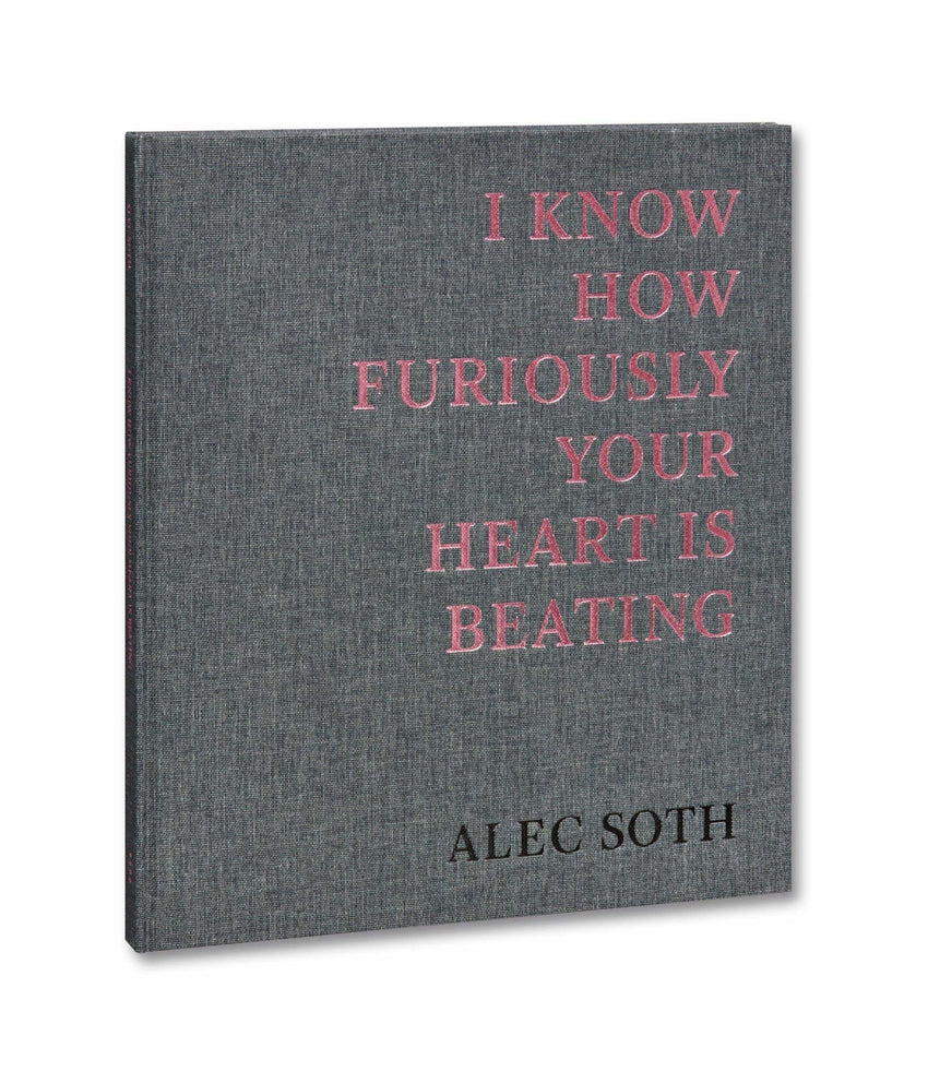Alec Soth: I Know How Furiously Your Heart is Beating