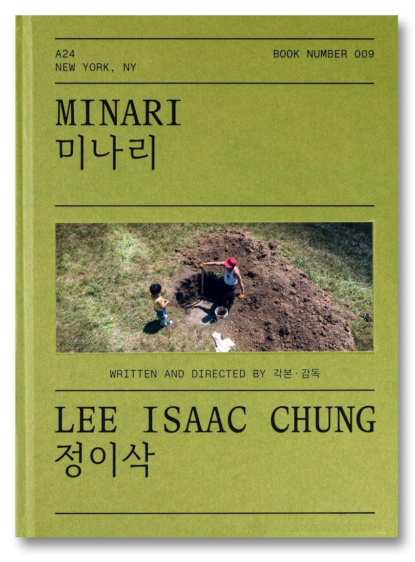Lee Isaac Chung: Minari Screenplay (A24)