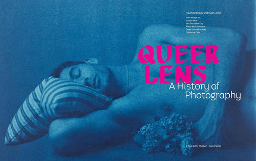 Queer Lens: A History of Photography