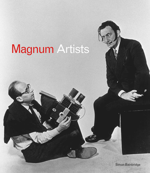 Magnum Artists: Great Photographers