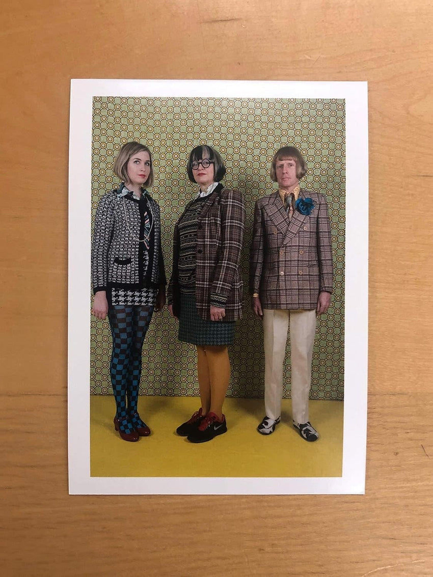 Martin Parr: Portraits Postcard Box