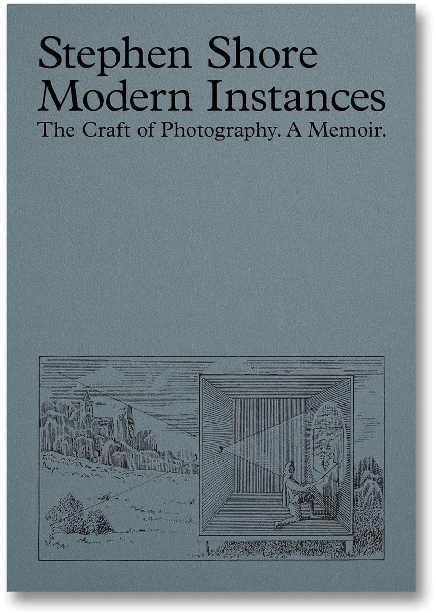 Stephen Shore: Modern Instances (new edition)