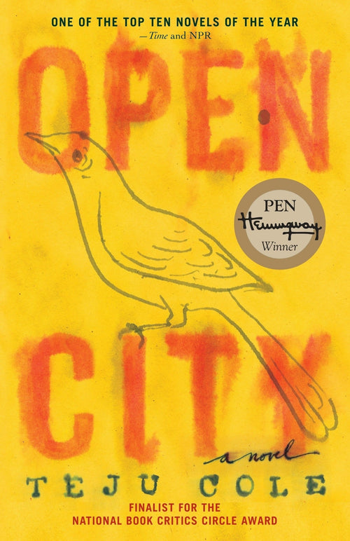 Teju Cole: Open City