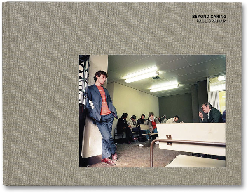 Paul Graham: Beyond Caring