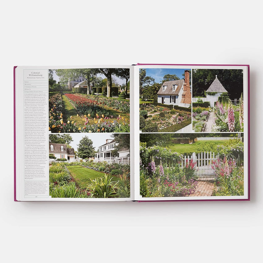 The Gardener's Garden