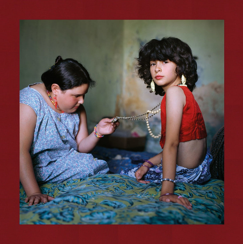 Alessandra Sanguinetti: The Adventures of Guille and Belinda, Enigmatic Meaning