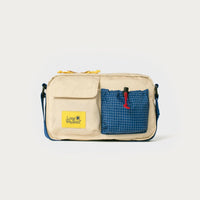 Long Weekend Santa Fe Shoulder Bag [Creme Multi]