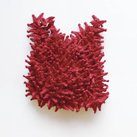 Shibori Stretch Bag (Red)