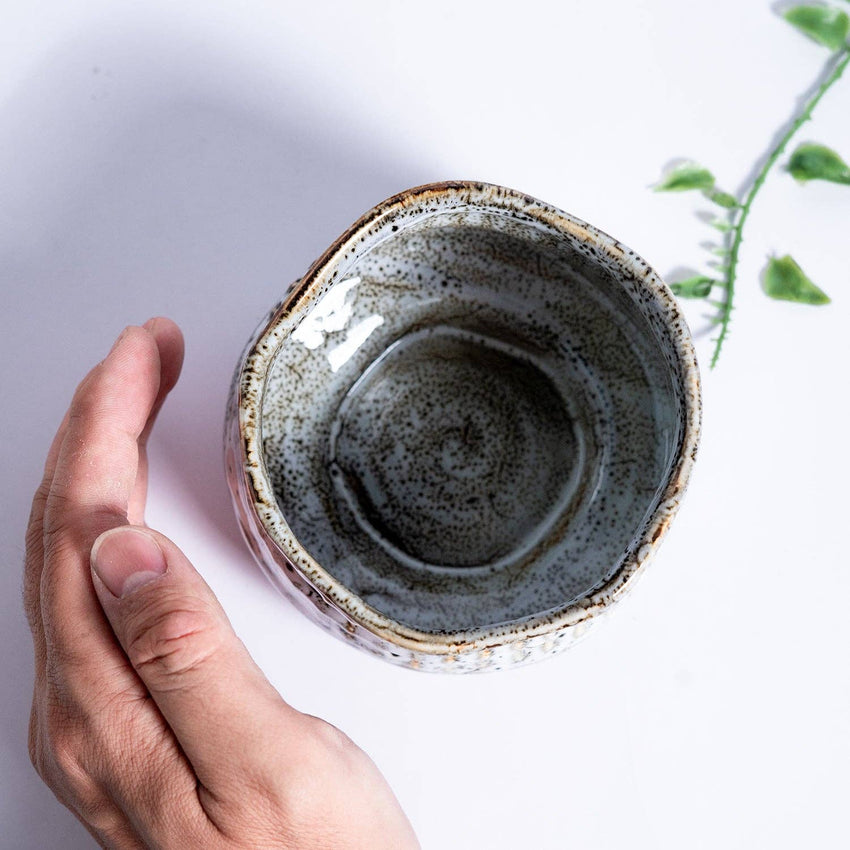 Yuzu Shiro Matcha Bowl