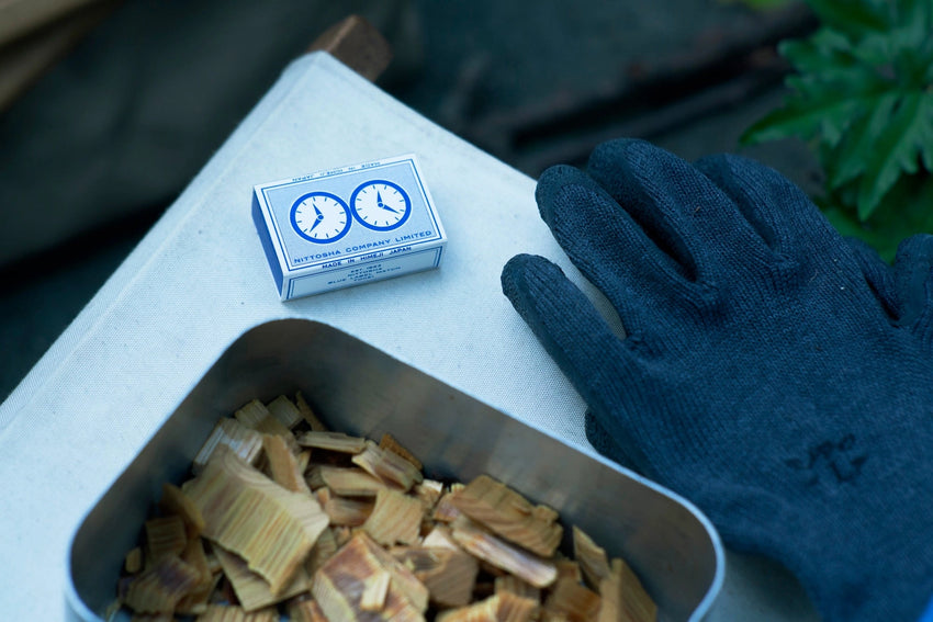 Blue Label Match - Clocks