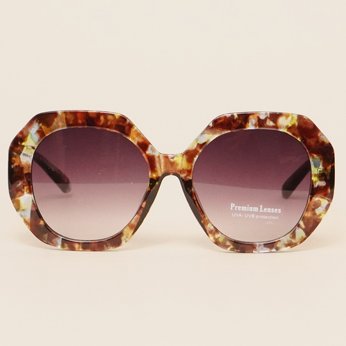 Angular Sunglasses + sleeve