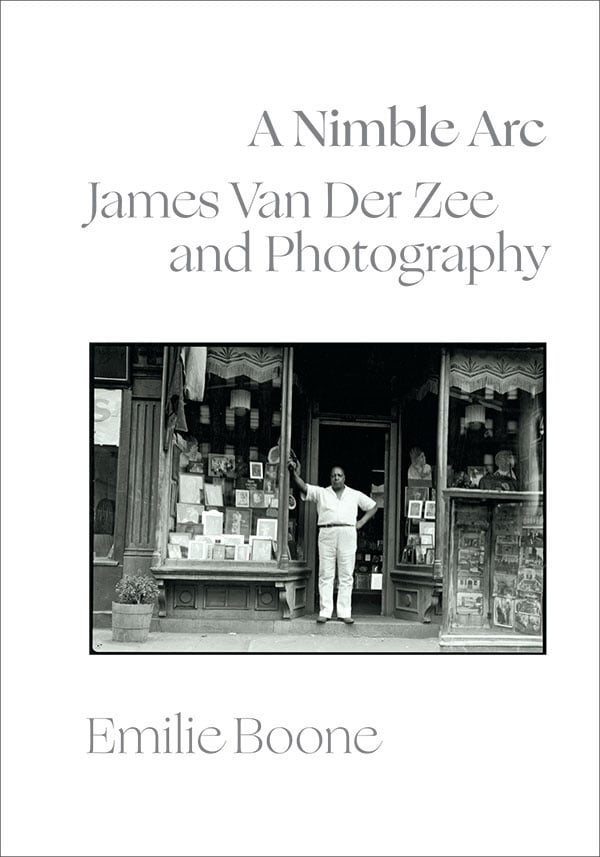 Emilie Boone: A Nimble Arc - James Van Der Zee and Photography