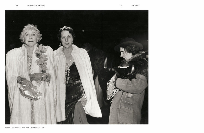 Weegee: Society of the Spectacle