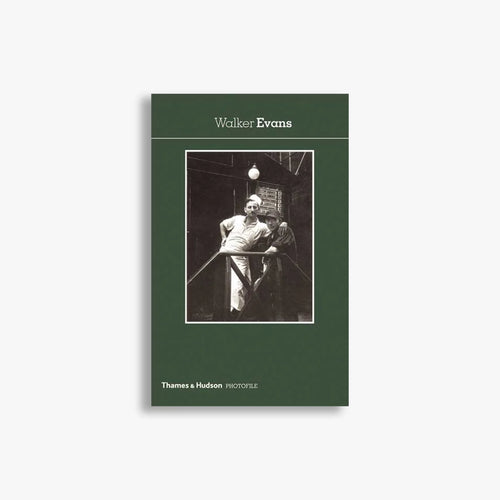 Walker Evans Photofile