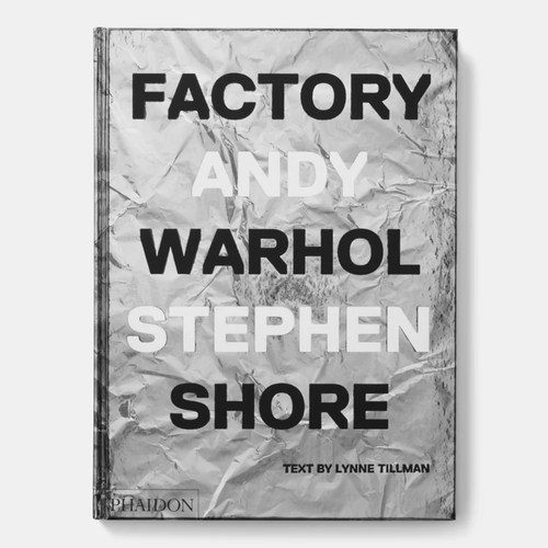 Stephen Shore: Factory