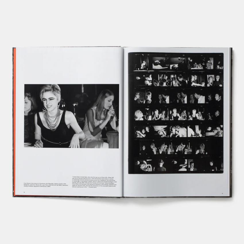 Stephen Shore: Factory