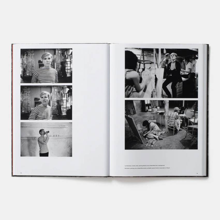 Stephen Shore: Factory