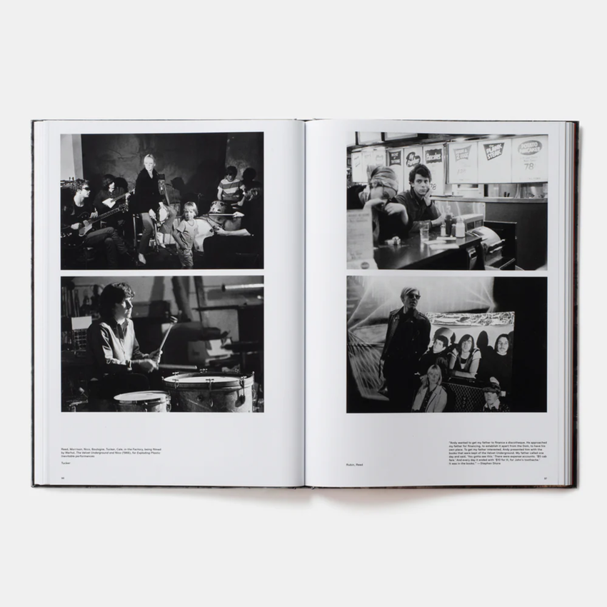 Stephen Shore: Factory