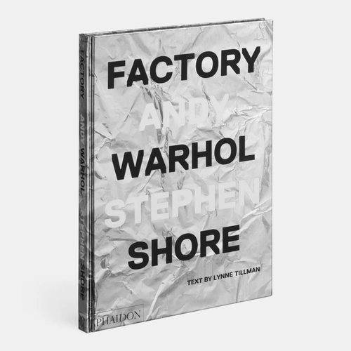 Stephen Shore: Factory