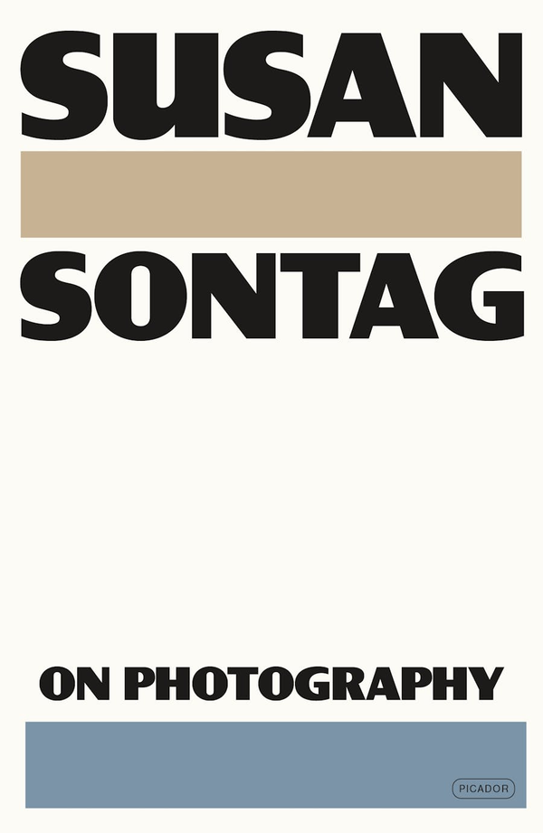 Susan Sontag: On Photography