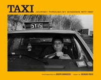 Joseph Rodriguez: TAXI - Journey Through My Windows 1977–1987