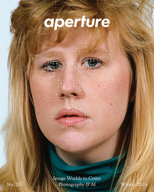 Aperture Magazine #257: Image Worlds to Come: Photography & AI