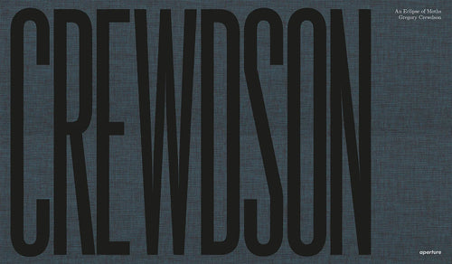 Crewdson: An Eclipse of Moths LIMITED EDITION