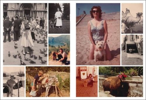 Erik Kessels, Thomas Sauvin, Karel De Mulder: Incomplete Encyclopedia of Touch