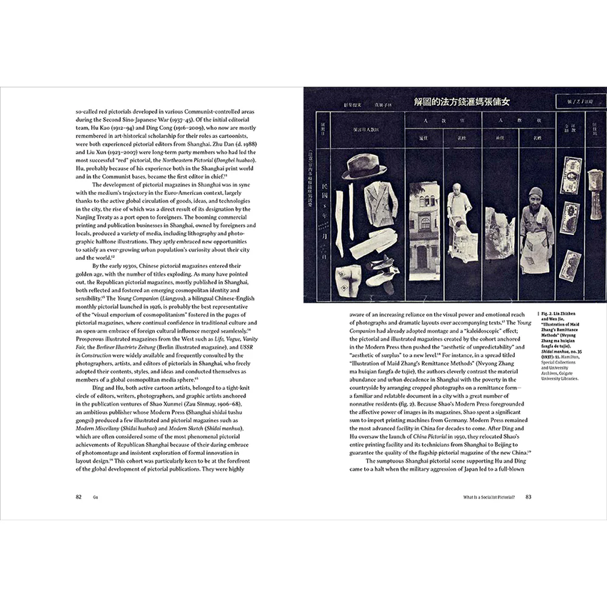 Print Matters: Media and Modernity in Illustrated Magazines, 1910–1970