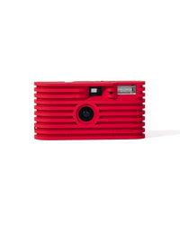 Fotofoto 35mm Film Camera - Poppy (Red)