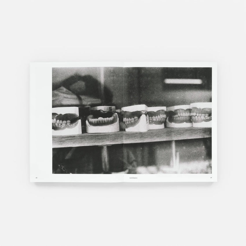 Ishiuchi Miyako: Traces