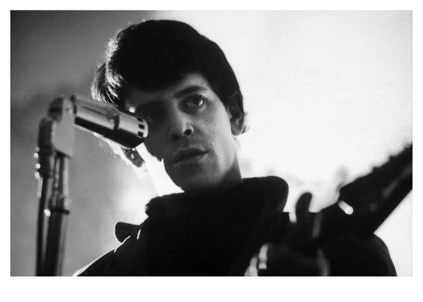 Adam Ritchie: The Velvet Underground, New York 1965–66.