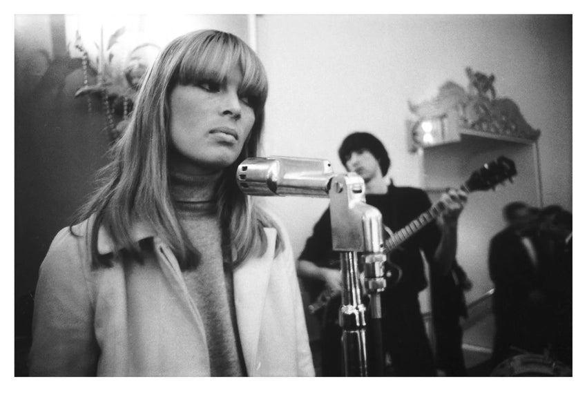 Adam Ritchie: The Velvet Underground, New York 1965–66.