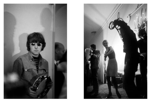 Adam Ritchie: The Velvet Underground, New York 1965–66.
