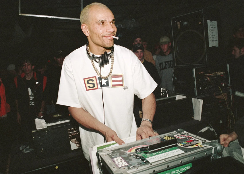 Alice Arnold: Goldie, Timeless Marc Ballroom NYC November 1995